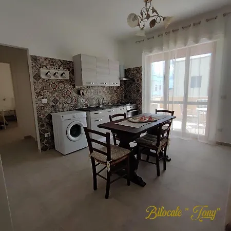 Apartment Le Tre Sorelle Gallipoli