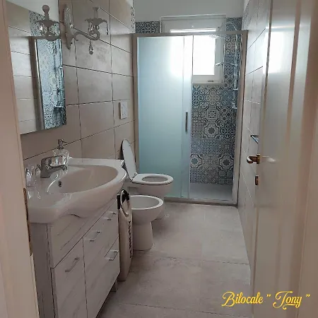 Apartment Le Tre Sorelle *