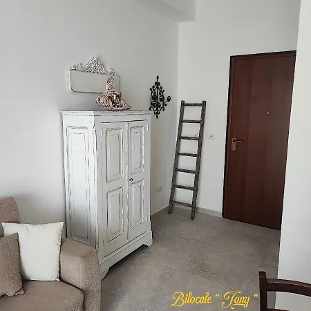 Apartment Le Tre Sorelle Gallipoli
