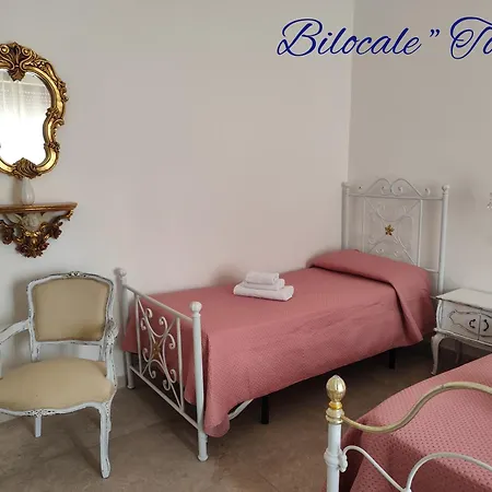 Apartment Le Tre Sorelle Gallipoli