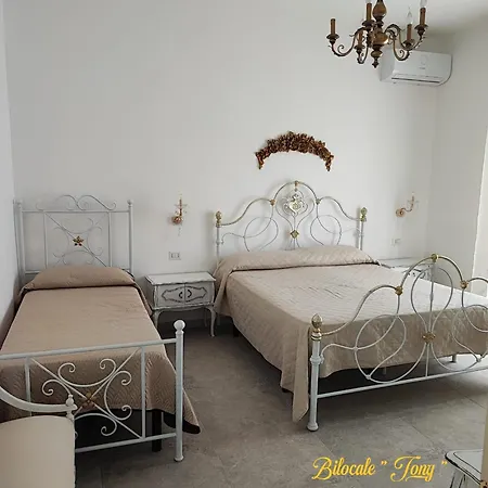 Apartment Le Tre Sorelle
