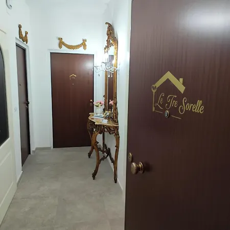 Le Tre Sorelle Apartment Gallipoli
