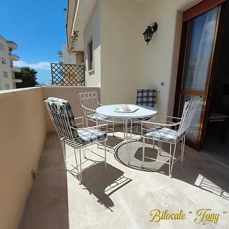 Le Tre Sorelle Apartment *